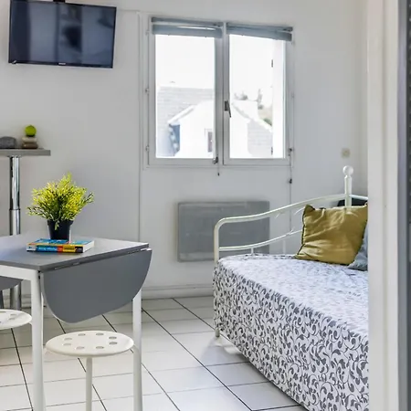 The Cocon De Biarritz Apartment Cambo-les-Bains