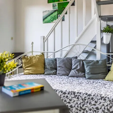 Appartement The Cocon De Biarritz *